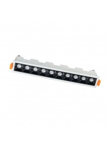 Светильник LED точечный Nowodvorski Mini 1x20W 4000K 1280Lm IP20 белый