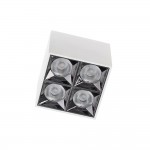 Світильник LED точковий Nowodvorski Midi 1x16W 3000K 1500Lm IP20 білий ( 10047 )