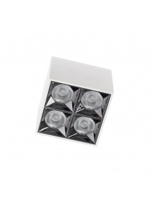 Светильник LED точечный Nowodvorski Midi 1x16W 3000K 1500Lm IP20 белый