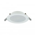 Светильник точечный LED Nowodvorski Mykonos 1x6W 4000K 390Lm IP20 белый ( 10536 ) Светильник точечный LED Nowodvorski Mykonos 1x6W 4000K 390Lm IP20 белый ( 10536 )