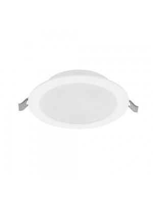 Светильник точечный LED Nowodvorski Mykonos 1x10W 4000K 950Lm IP20 белый