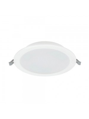 Светильник точечный LED Nowodvorski Mykonos 1x15W 3000K 1450Lm IP20 белый
