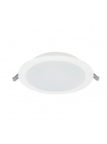 Светильник точечный LED Nowodvorski Mykonos 1x15W 4000K 1500Lm IP20 белый