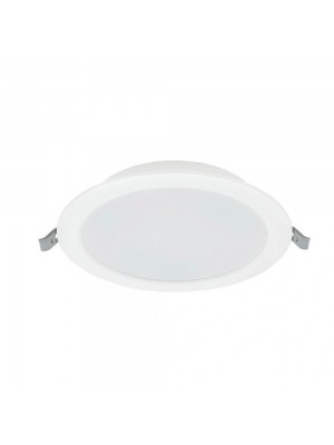 Светильник точечный LED Nowodvorski Mykonos 1x15W 4000K 1500Lm IP20 белый