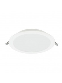 Светильник точечный LED Nowodvorski Mykonos 1x18W 3000K 1700Lm IP20 белый