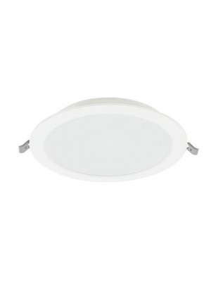 Светильник точечный LED Nowodvorski Mykonos 1x18W 3000K 1700Lm IP20 белый