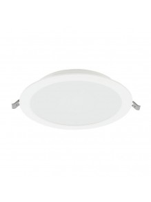 Светильник точечный LED Nowodvorski Mykonos 1x18W 4000K 1800Lm IP20 белый