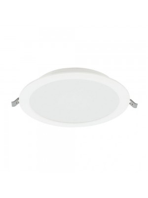 Светильник точечный LED Nowodvorski Mykonos 1x18W 4000K 1800Lm IP20 белый