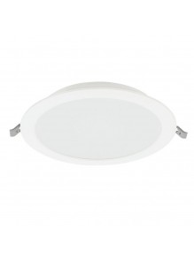 Светильник точечный LED Nowodvorski Mykonos 1x24W 3000K 2400Lm IP20 белый