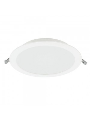 Светильник точечный LED Nowodvorski Mykonos 1x24W 3000K 2400Lm IP20 белый