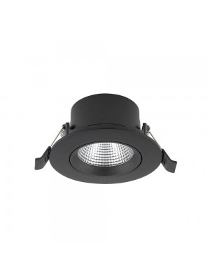 Светильник точечный LED Nowodvorski Egina 1x10W 4000K 700Lm IP20 черный