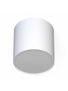 Светильник точечный Nowodvorski Point Plexi M GU10 1x10W IP20 белый