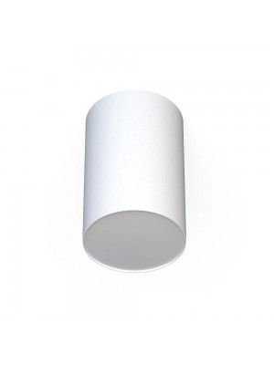 Светильник точечный Nowodvorski Point Plexi L E27 1x20W IP20 белый