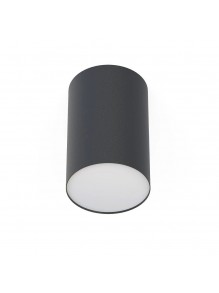 Светильник точечный Nowodvorski Point Plexi L E27 1x20W IP20 черный
