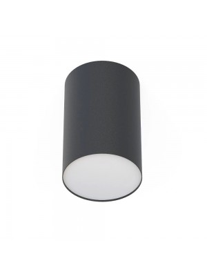 Светильник точечный Nowodvorski Point Plexi L E27 1x20W IP20 черный