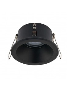 Светильник точечный Nowodvorski Charlie GU10 1x15W IP54/20 черный