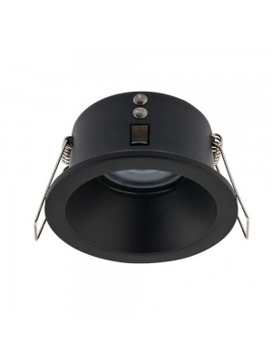 Светильник точечный Nowodvorski Charlie GU10 1x15W IP54/20 черный