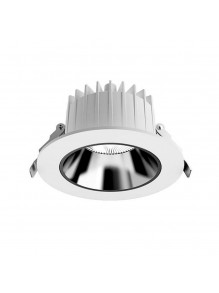 Светильник точечный LED Nowodvorski CL KEA 1x20W 4000K 1150Lm IP44 белый