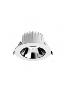 Светильник точечный LED Nowodvorski CL KEA 1x20W 3000K 1150Lm IP44 белый
