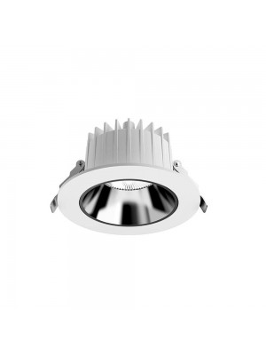 Светильник точечный LED Nowodvorski CL KEA 1x20W 3000K 1150Lm IP44 белый