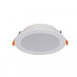 Светильник точечный LED Nowodvorski CL KOS 1x16W 4000K 1600Lm IP44 белый ( 8776 )