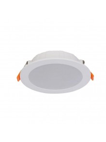 Светильник точечный LED Nowodvorski CL KOS 1x16W 4000K 1600Lm IP44 белый