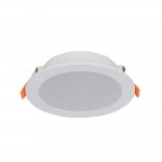 Светильник точечный LED Nowodvorski CL KOS 1x10W 4000K 1100Lm IP44 белый ( 8778 )