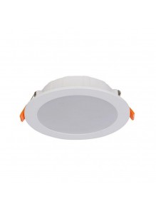 Светильник точечный LED Nowodvorski CL KOS 1x10W 4000K 1100Lm IP44 белый