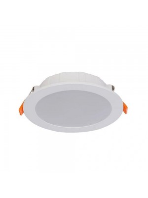 Светильник точечный LED Nowodvorski CL KOS 1x10W 4000K 1100Lm IP44 белый