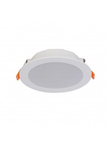 Светильник точечный LED Nowodvorski CL KOS 1x10W 3000K 1000Lm IP44 белый