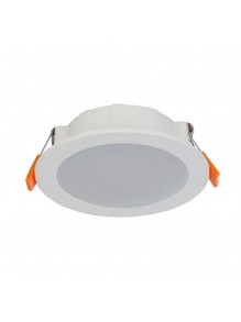 Світильник точечный LED Nowodvorski CL KOS 1x8W 3000K 650Lm IP44 белый