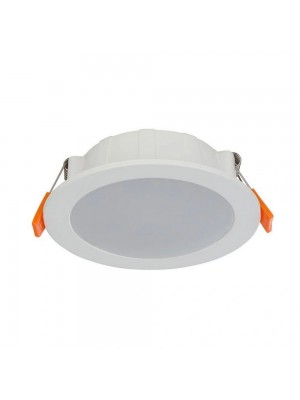 Світильник точечный LED Nowodvorski CL KOS 1x8W 3000K 650Lm IP44 белый