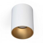 Світильник точковий Nowodvorski Eye Tone GU10 1x10W IP20 білий ( 8926 )