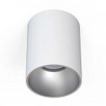 Світильник точковий Nowodvorski Eye Tone GU10 1x10W IP20 білий ( 8928 )