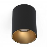 Світильник точковий Nowodvorski Eye Tone GU10 1x10W IP20 чорний ( 8931 )