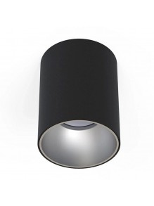 Світильник точечный Nowodvorski Eye Tone GU10 1x10W IP20 черный