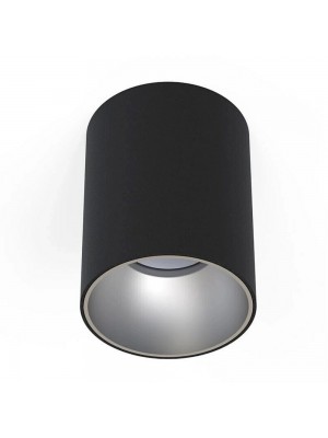 Світильник точечный Nowodvorski Eye Tone GU10 1x10W IP20 черный