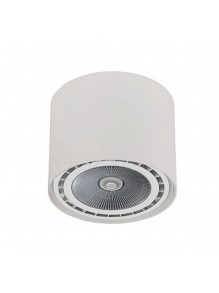 Светильник точечный Nowodvorski Bit S GU10, ES111 1x15W IP20 белый