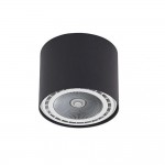 Світильник точковий Nowodvorski Bit GU10, ES111 1x15W IP20 графітовий ( 9486 )