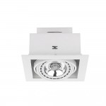 Світильник точковий Nowodvorski Downlight GU10, ES111 1x15W IP20 білий ( 9575 )