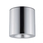 Світильник точковий Nowodvorski Ceara GU10 1x15W IP44 хром ( 10713 )