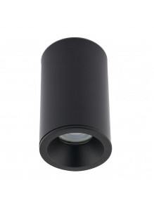 Светильник точечный Nowodvorski Alpha GU10 1x15W IP54 черный