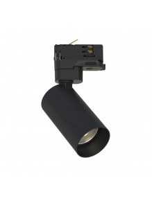 Трековый светильник Nowodvorski CTLS Mono GU10 1x10W IP20 черный