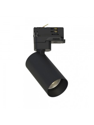 Трековый светильник Nowodvorski CTLS Mono GU10 1x10W IP20 черный