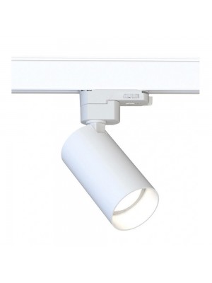 Трековый светильник Nowodvorski CTLS Mono GU10 1x10W IP20 белый