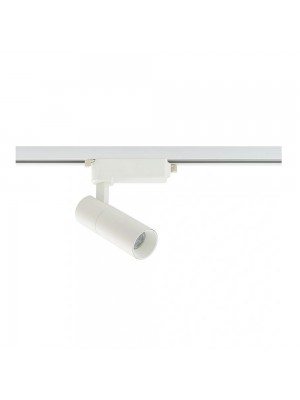 Трековый LED светильник Nowodvorski Profile Tinos 1x10W 3000K 950Lm IP20 белый