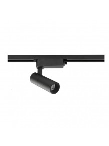 Трековый LED светильник Nowodvorski Profile Tinos 1x10W 3000K 880Lm IP20 черный