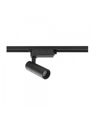 Трековый LED светильник Nowodvorski Profile Tinos 1x10W 3000K 880Lm IP20 черный
