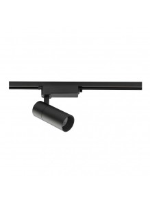 Трековый LED светильник Nowodvorski Profile Tinos 1x20W 3000K 1700Lm IP20 черный