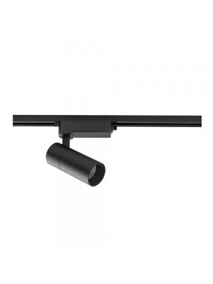 Трековый LED светильник Nowodvorski Profile Tinos 1x20W 3000K 1700Lm IP20 черный